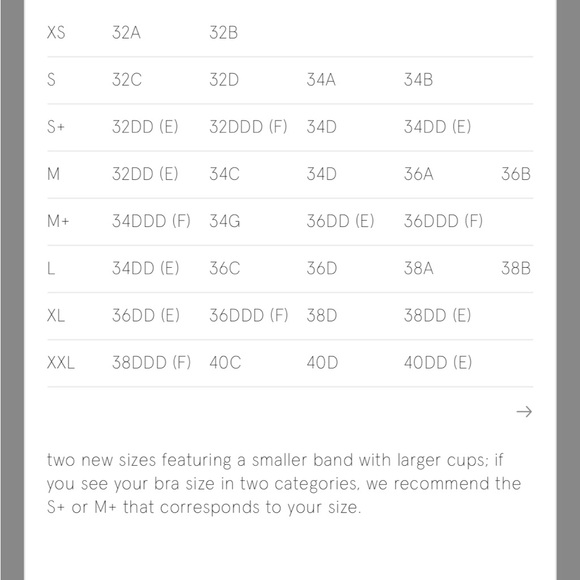 Two Blush Allure bralettes - Picture 6 of 7